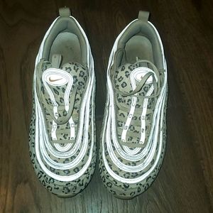 Leopard Nikes